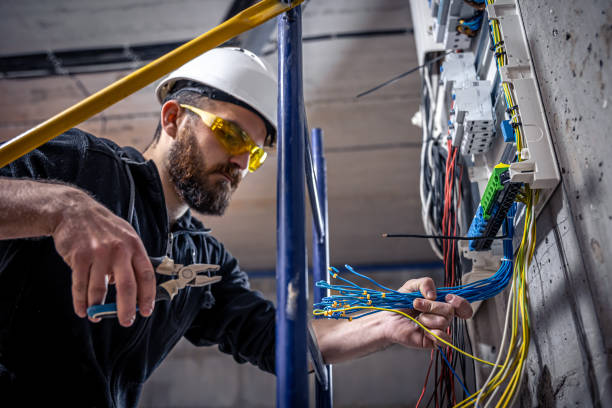 Best Affordable Electrician  in Colonial Heights, TN