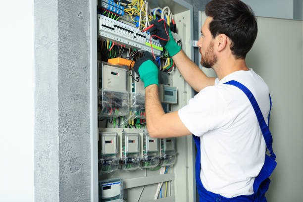 Best Industrial Electrical Services  in Colonial Heights, TN